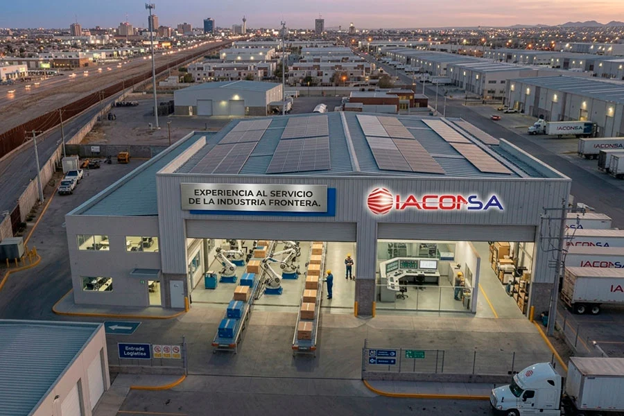 Experiencia al servicio de la industria fronteriza.